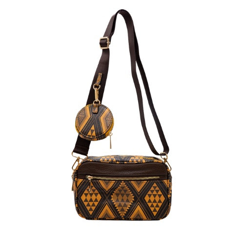 River Jayden Hine-Uri Ponsonby Crossbody Bag