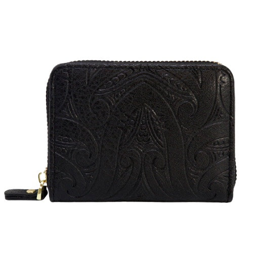 Miriama Grace-Smith Mission Bay Wallet - Black