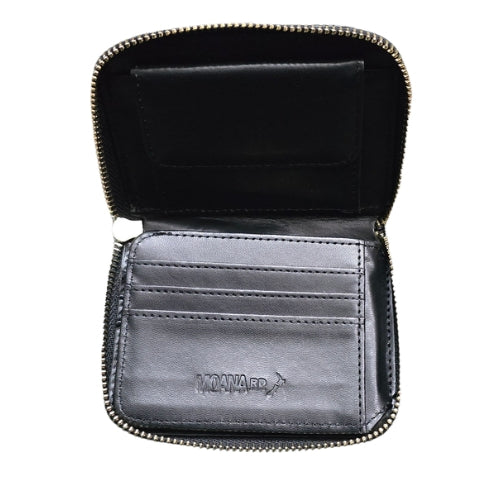 Miriama Grace-Smith Mission Bay Wallet - Black