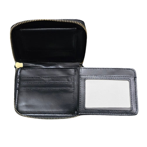 Miriama Grace-Smith Mission Bay Wallet - Black
