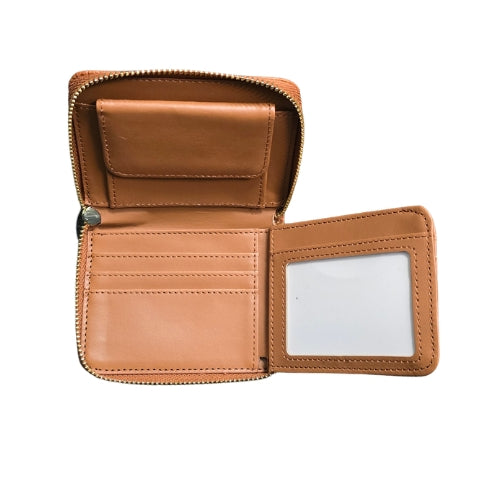 Moana Road Miriama Grace-Smith Mission Bay Wallet - Tan