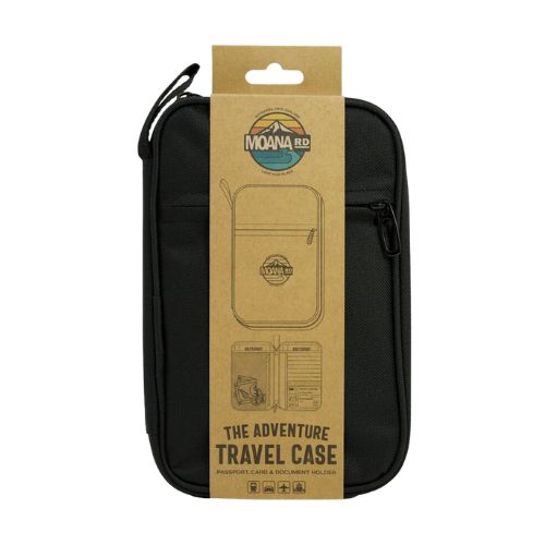 Adventure Travel Case - Black