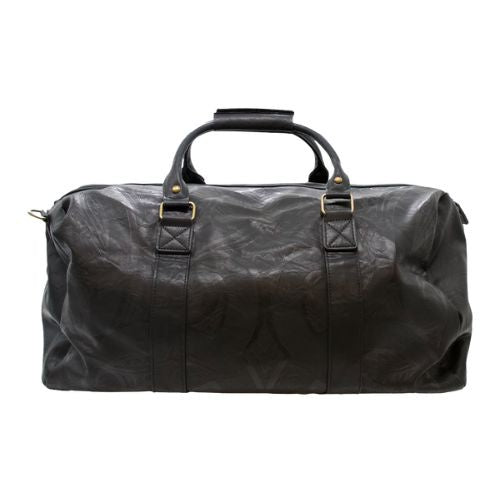 Miriama Grace-Smith Overnight Bag - Black