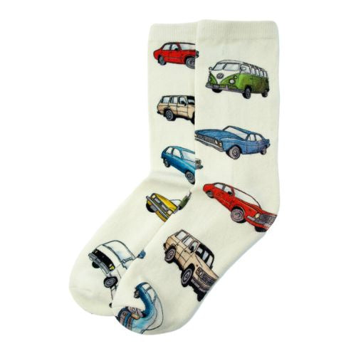 NZ Vintage Car Club Socks