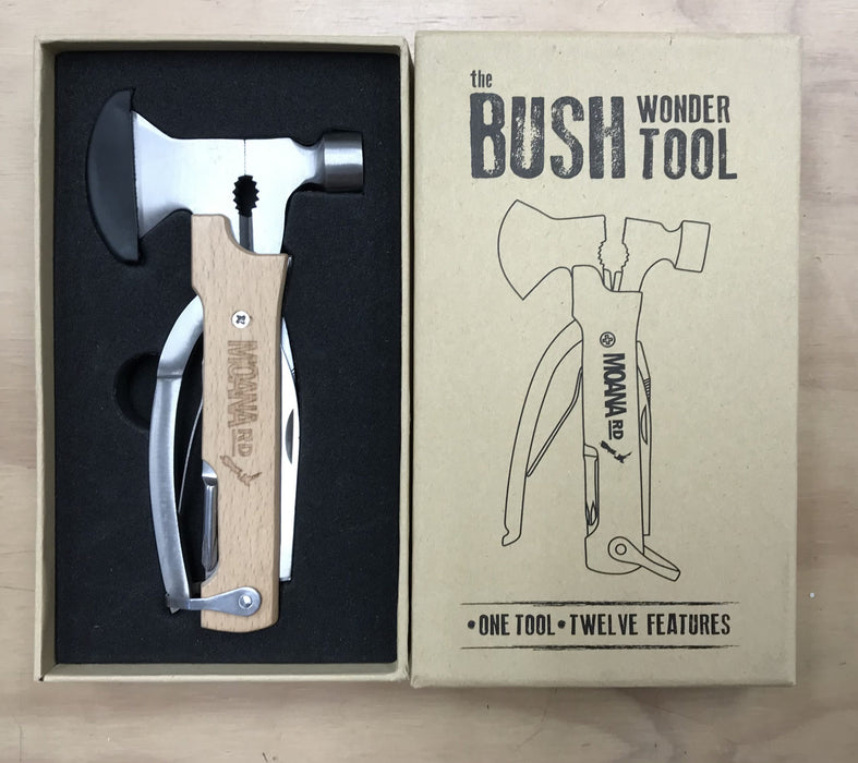 Bush Wonder Tool