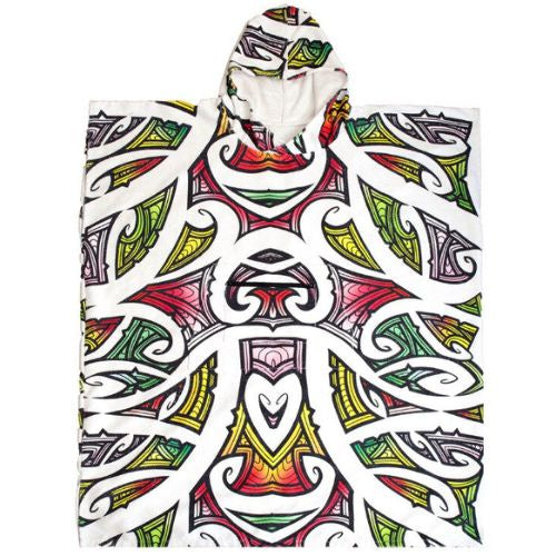 Miriama Grace-Smith Towel Hoodie Niwa - Kids