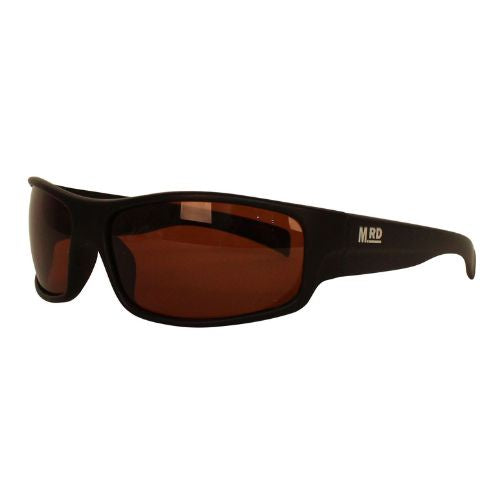 Moana Road Sunglasses, Tradies with Brown Lens
