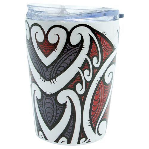 Miriama Grace-Smith eMug Slim He Waka Eke Noa - 280ml