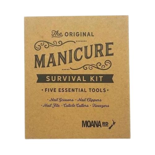 Manicure Survival Kit - 5 Tools