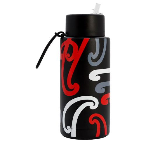 River Jayden Te Wai o te Whenua Drink Bottle 1L