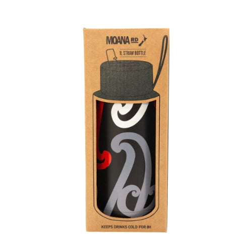 River Jayden Te Wai o te Whenua Drink Bottle 1L