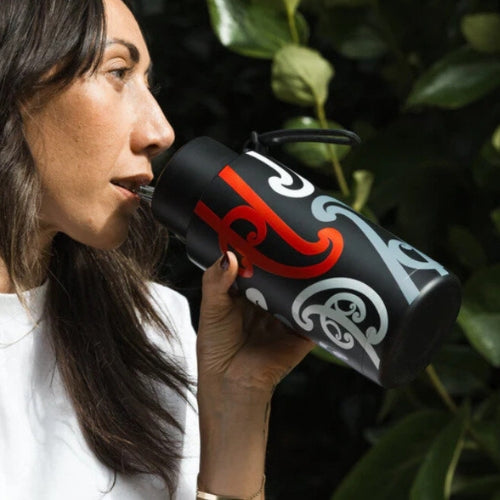 River Jayden Te Wai o te Whenua Drink Bottle 1L