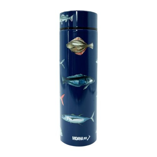 NZ Fishing Club Drink Bottle - 500ml