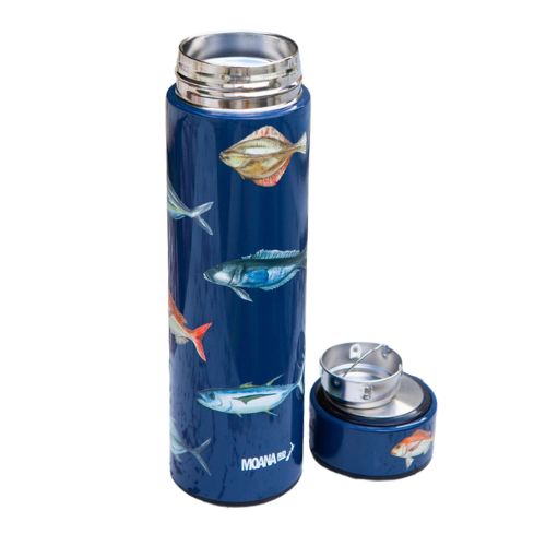 NZ Fishing Club Drink Bottle - 500ml