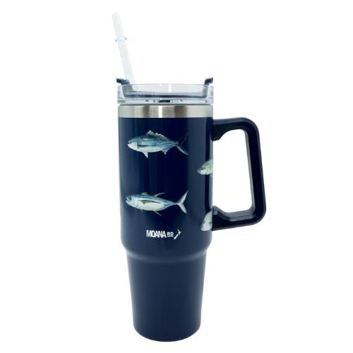 NZ Fishing Club Mega Mug