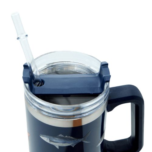 NZ Fishing Club Mega Mug