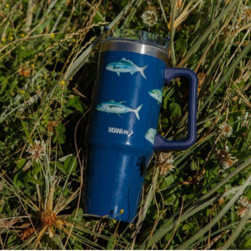 NZ Fishing Club Mega Mug