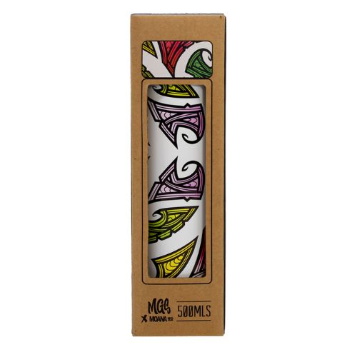 Miriama Grace-Smith Drink Bottle Niwa 500ml