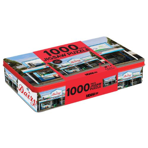 Kia Ora Dairy Puzzle