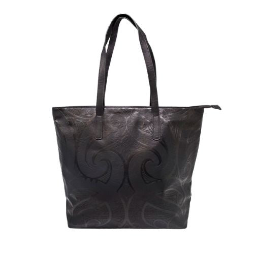 Miriama Grace-Smith Khandallah Tote Bag - Black