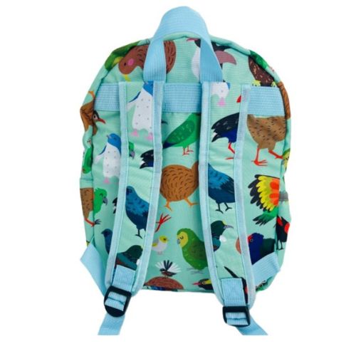 Native Birds of Aotearoa Kids Backpack