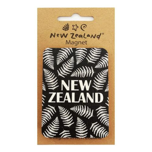 NZ Fern Magnet