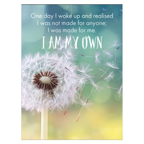 Self Love Affirmation Cards