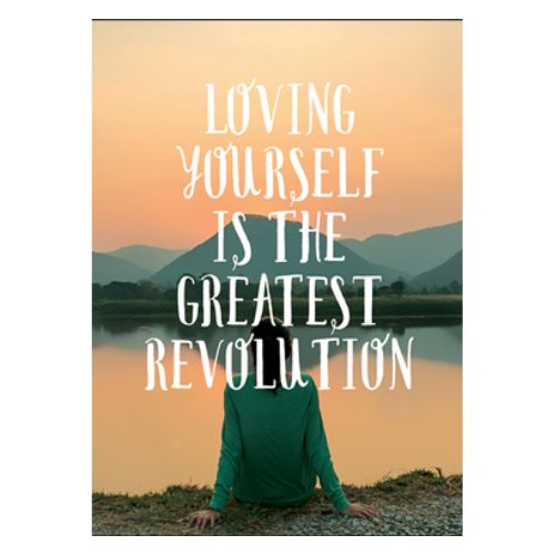 Self Love Affirmation Cards