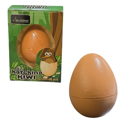 NZ Hatching Kiwi Growing Pet