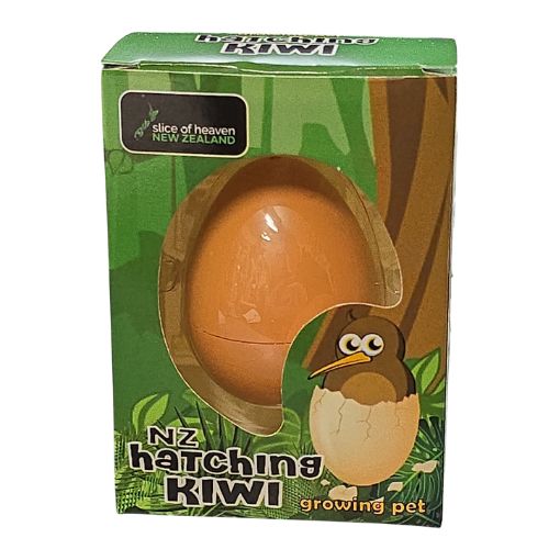 NZ Hatching Kiwi Growing Pet
