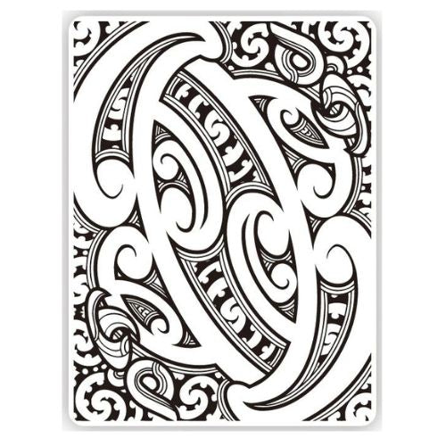 Maori Design Washable Colouring Mats