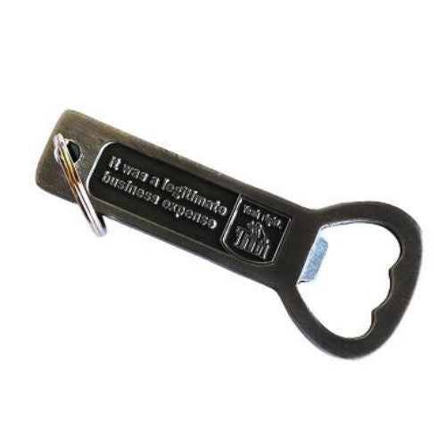 Tui Yeah Right Opener/Keyring