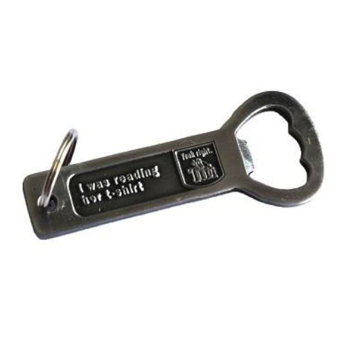 Tui Yeah Right Opener/Keyring