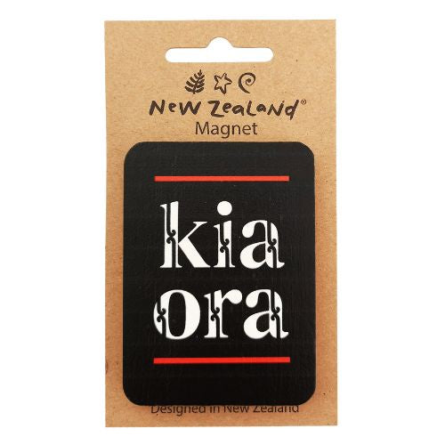 Kia Ora Magnet
