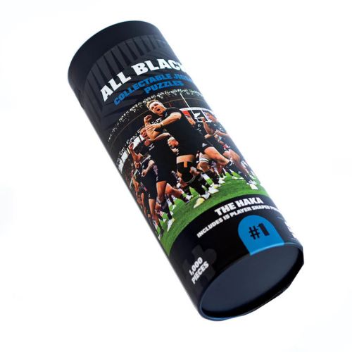 All Blacks Collectable Jigsaw Puzzle #1 - The Haka