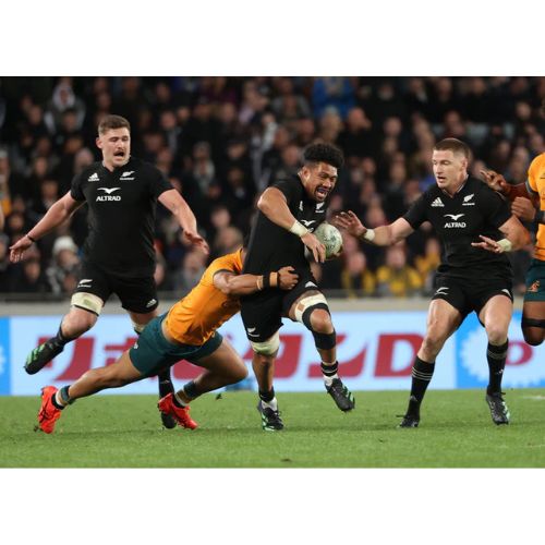 All Blacks Collectable Jigsaw Puzzle #2 - Game Changer