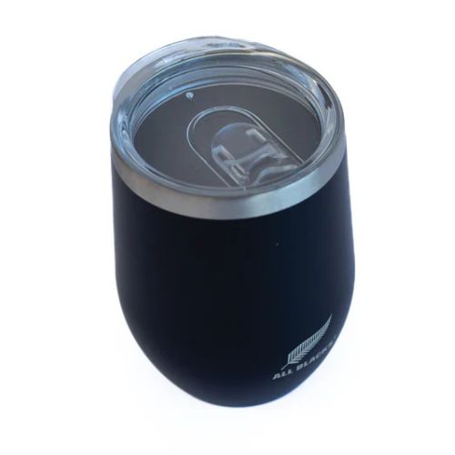 All Blacks Match-day Coffee Travel Cup - Classic Black