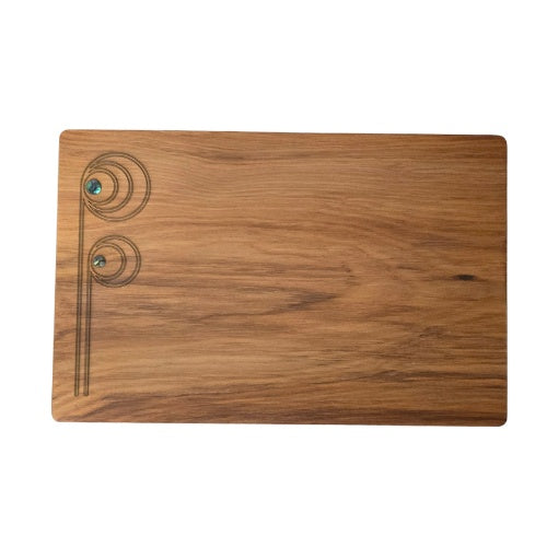 Rimu Cheese Board - Spiral