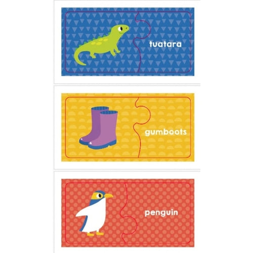 My First Kiwi Puzzle Pairs