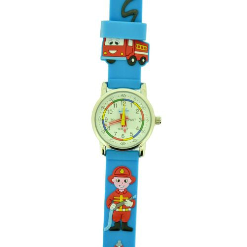 Impulse Kids Time Teacher - Fireman
