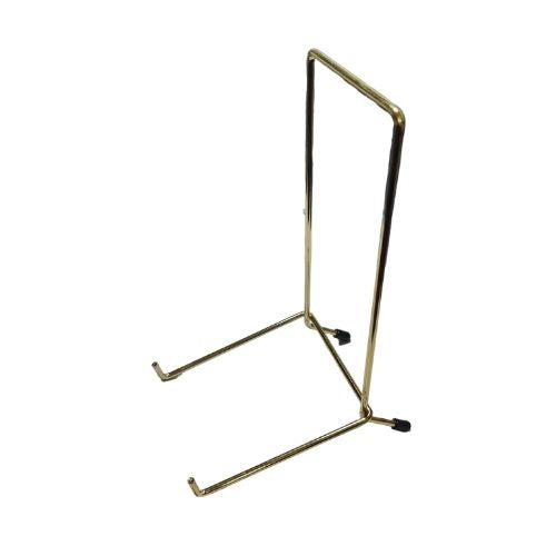 Gold Plate Stand for 17cm Plate