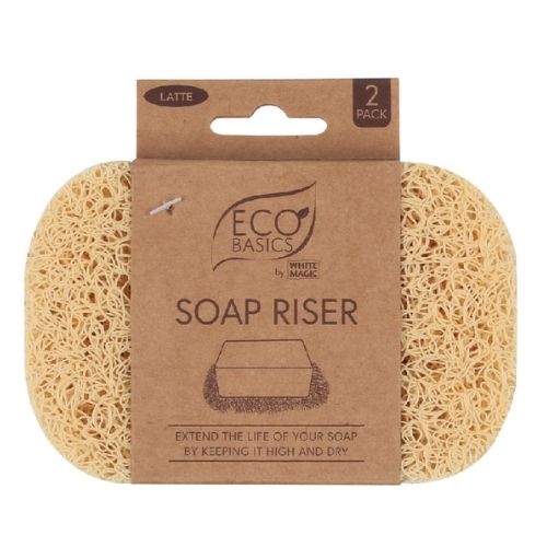 Eco Basics Soap Riser 2pc