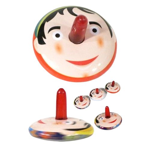 Tin Top Pinocchio