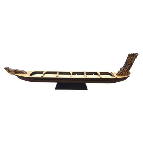 Wooden Waka