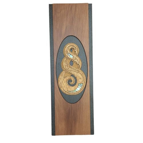 Twist Wall Art Panel