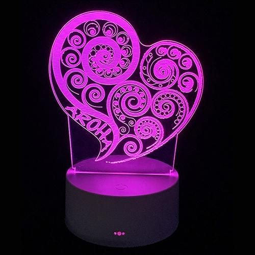 LED Night Light - Aroha