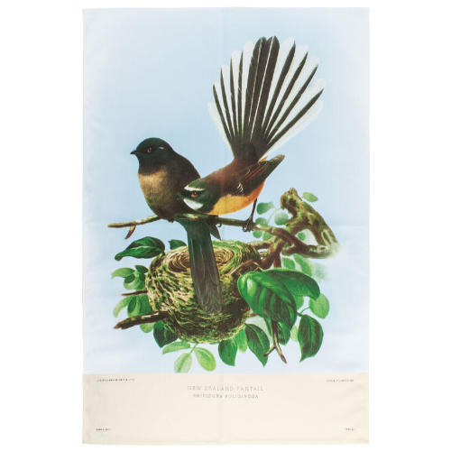 Prestige Fantail  Tea Towel