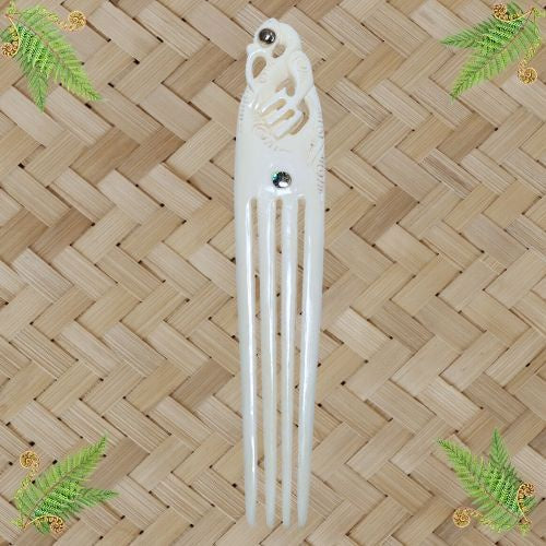 Bone Heru Manaia 4 Prong - 170mm