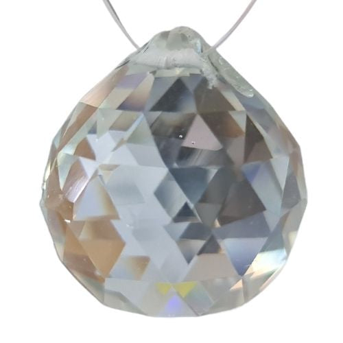 Hanging Crystal Ball - Small