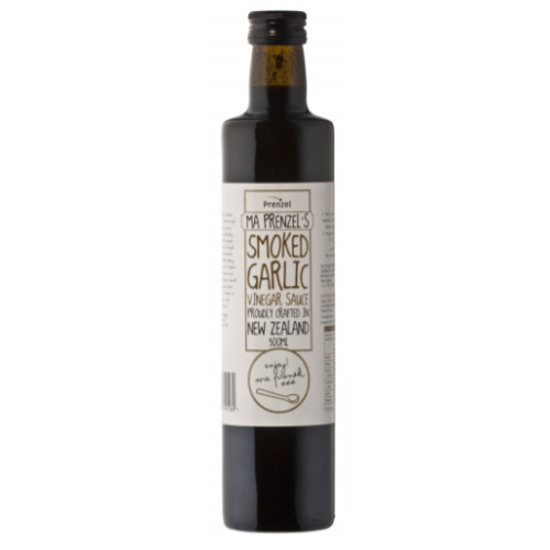 Prenzel Ma Prenzel's Smoked Garlic Sauce